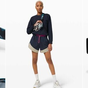 Lululemon Everywhere Belt Bag *1L Heritage 365 Camo Guava Pink Multi